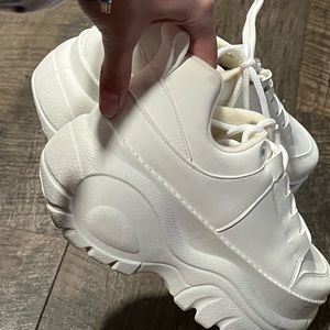 Dolls Kill Platform Shoes